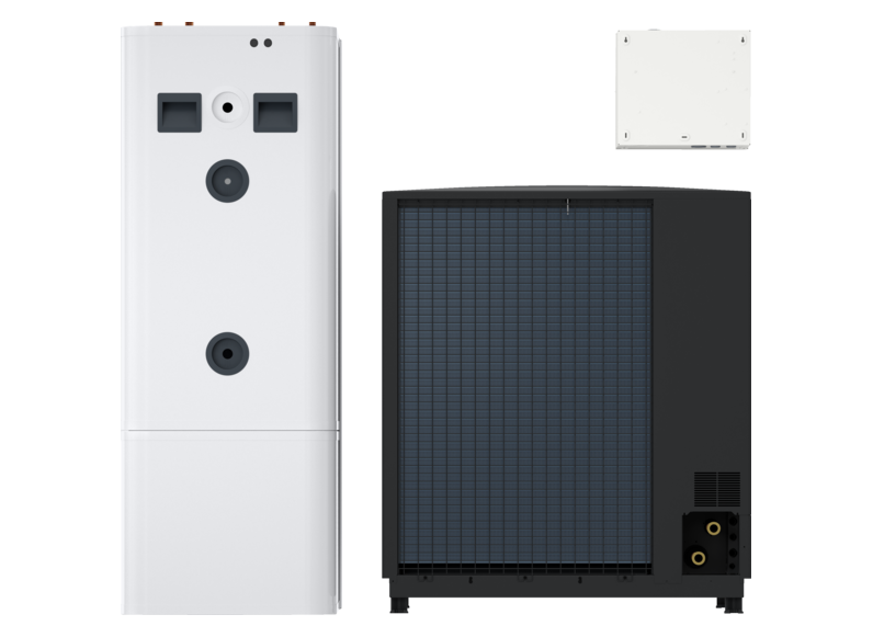 STIEBEL ELTRON Tepeln&aacute; čerpadla vzduch-voda HPA-O 13.2 Plus HC 400 + HSBC 300