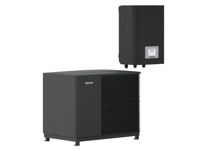 STIEBEL ELTRON Tepeln&aacute; čerpadla vzduch-voda HPA-O 05.2 Plus HC 230 + HM Trend