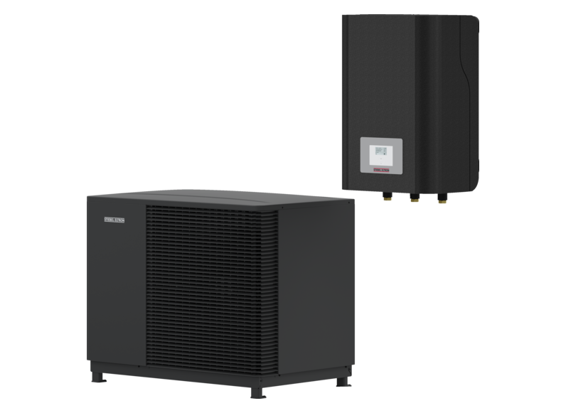 STIEBEL ELTRON Tepeln&aacute; čerpadla vzduch-voda HPA-O 05.2 Plus HC 230 + HM Trend