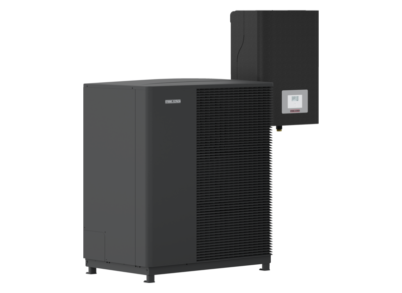 STIEBEL ELTRON Tepelná čerpadla vzduch-voda HPA-O 13.2 Plus HC 400 + HM Trend
