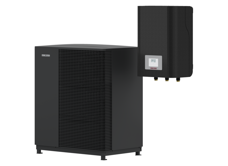 STIEBEL ELTRON Tepelná čerpadla vzduch-voda HPA-O 13.2 Plus HC 400 + HM Trend