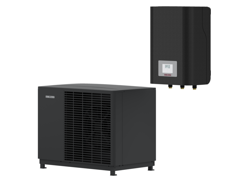 STIEBEL ELTRON Tepelná čerpadla vzduch-voda HPA-O 10.2 Trend HC 230 + HM Trend