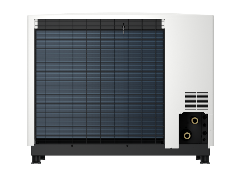 STIEBEL ELTRON Tepeln&aacute; čerpadla vzduch-voda HPA-O 07.2 W Plus HC 230