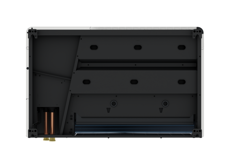 STIEBEL ELTRON Tepeln&aacute; čerpadla vzduch-voda HPA-O 10.2 W Plus HC 400