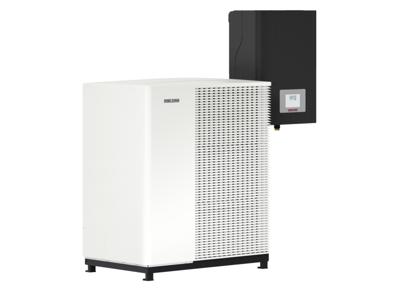 STIEBEL ELTRON Tepeln&aacute; čerpadla vzduch-voda HPA-O 13.2 W Plus HC 400 + HM Trend