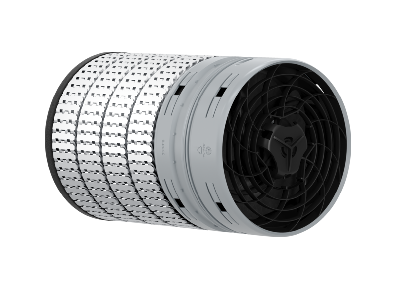 STIEBEL ELTRON Decentr&aacute;ln&iacute; větrac&iacute; syst&eacute;my VRL-W 100 P VE