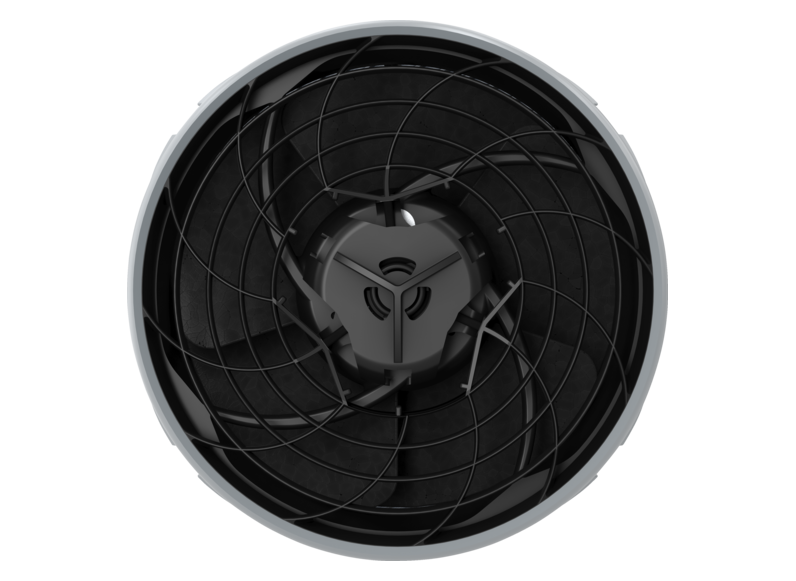 STIEBEL ELTRON Decentr&aacute;ln&iacute; větrac&iacute; syst&eacute;my VRL-W 100 P VE