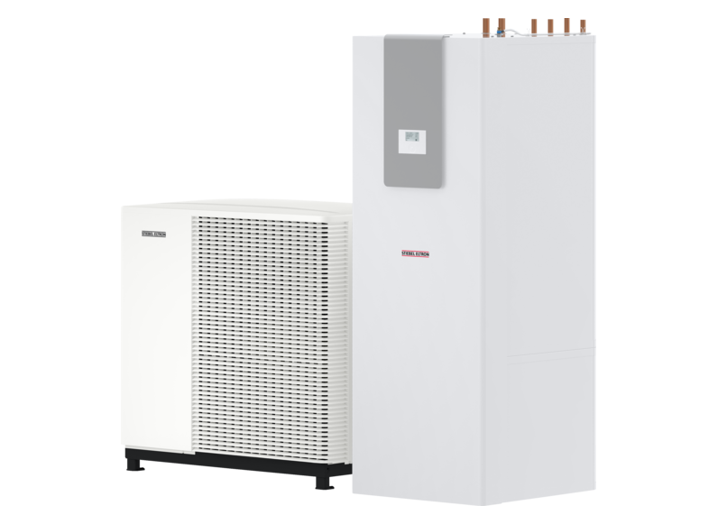STIEBEL ELTRON Tepeln&aacute; čerpadla vzduch-voda HPA-O 10.2 W Plus HC 230 + HSBC 200