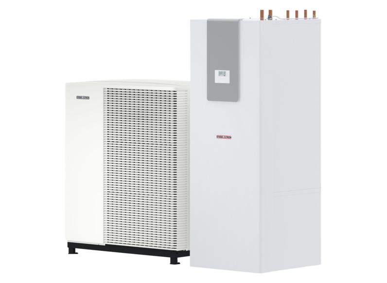 STIEBEL ELTRON Tepeln&aacute; čerpadla vzduch-voda HPA-O 13.2 W Plus HC 400 + HSBC 200