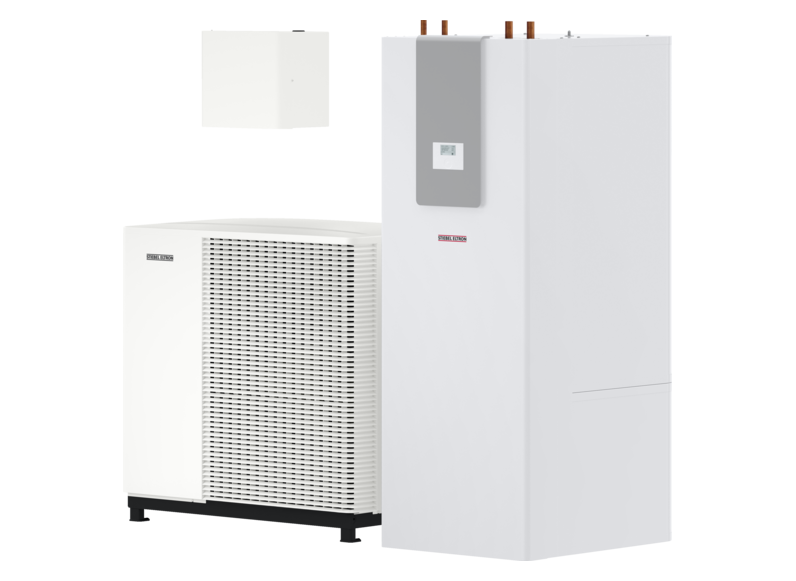 STIEBEL ELTRON Tepeln&aacute; čerpadla vzduch-voda HPA-O 10.2 W Plus HC 230 + HSBC 300