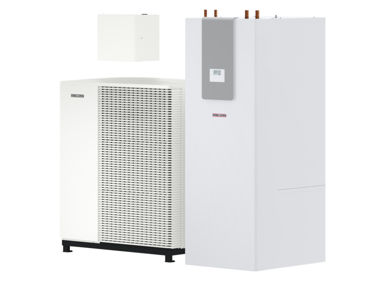 STIEBEL ELTRON Tepeln&aacute; čerpadla vzduch-voda HPA-O 13.2 W Plus HC 400 + HSBC 300