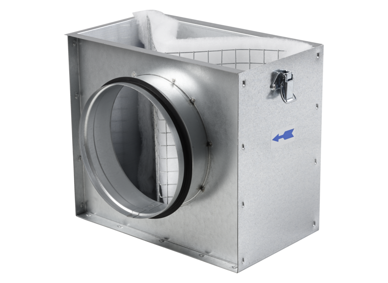 STIEBEL ELTRON Syst&eacute;my distribuce vzduchu LWF FBG 160