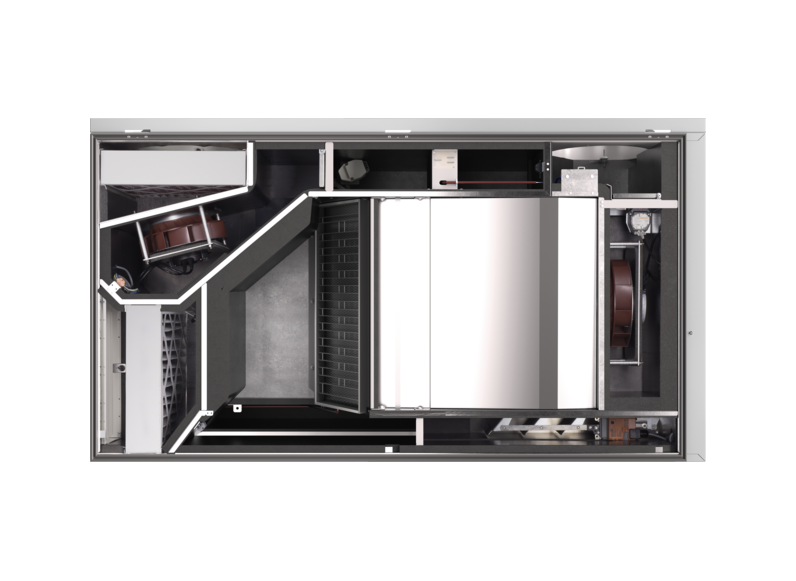 STIEBEL ELTRON Decentrální větrací systémy VRL-C 300 D Premium