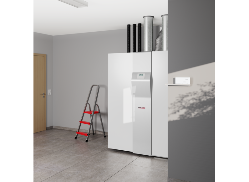 STIEBEL ELTRON Regulace / energetický management ISG Connect