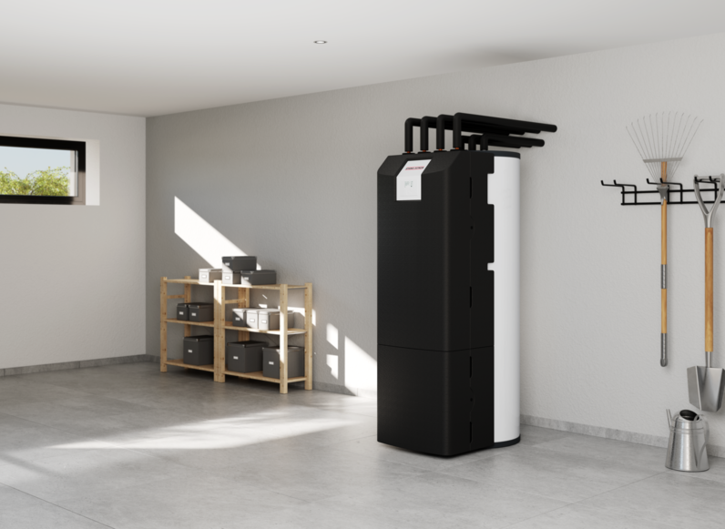 STIEBEL ELTRON Integrální zásobníky HSBC 180 Plus