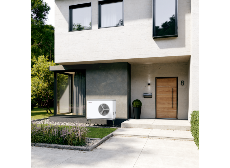 STIEBEL ELTRON Tepelná čerpadla vzduch-voda HPA-O 07.1 CS Premium