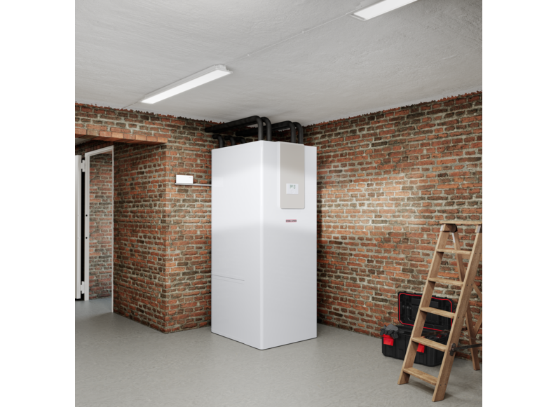 STIEBEL ELTRON Regulace / energetický management ISG Connect