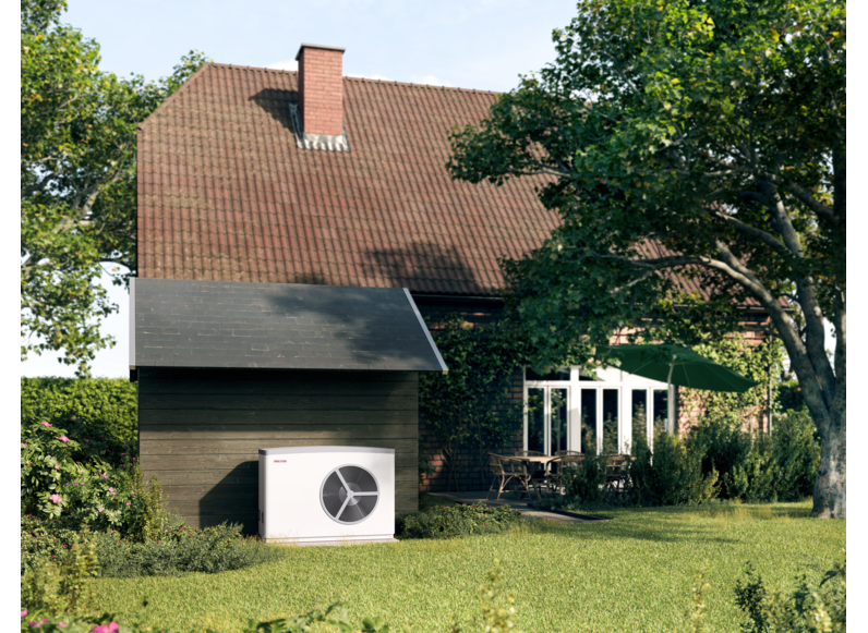 STIEBEL ELTRON Tepelná čerpadla vzduch-voda HPA-O 10.1 C Premium flex Set