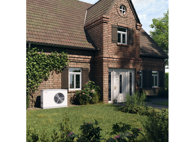 STIEBEL ELTRON Tepelná čerpadla vzduch-voda HPA-O 10.1 C Premium