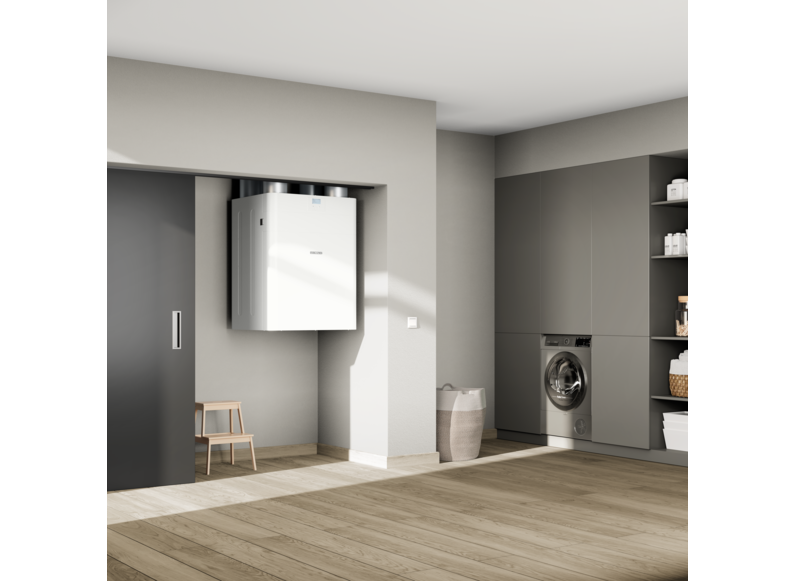 STIEBEL ELTRON Centrální větrací systémy VRC-W 450 E Premium