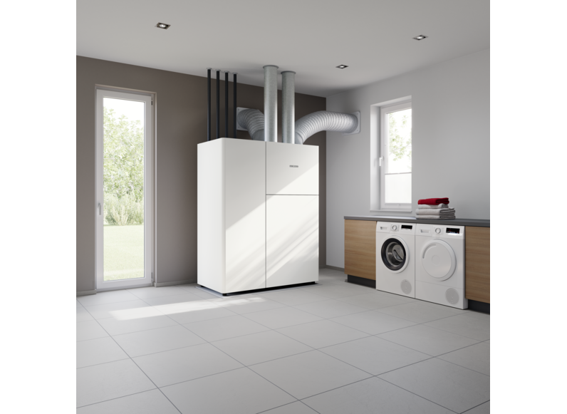 STIEBEL ELTRON Centrální větrací systémy LWZ 05.1 Plus H(K)WL 230