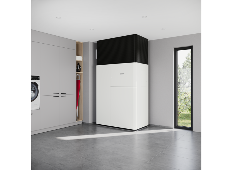 STIEBEL ELTRON Centr&aacute;ln&iacute; větrac&iacute; syst&eacute;my LWZ 05.1 Premium HKWL 230