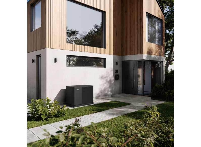 STIEBEL ELTRON Tepelná čerpadla vzduch-voda HPA-O 07.2 Plus HC 230