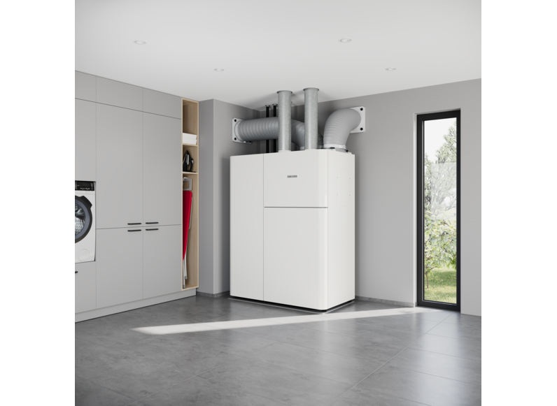 STIEBEL ELTRON Centr&aacute;ln&iacute; větrac&iacute; syst&eacute;my LWZ 05.1 Premium HKWL 230