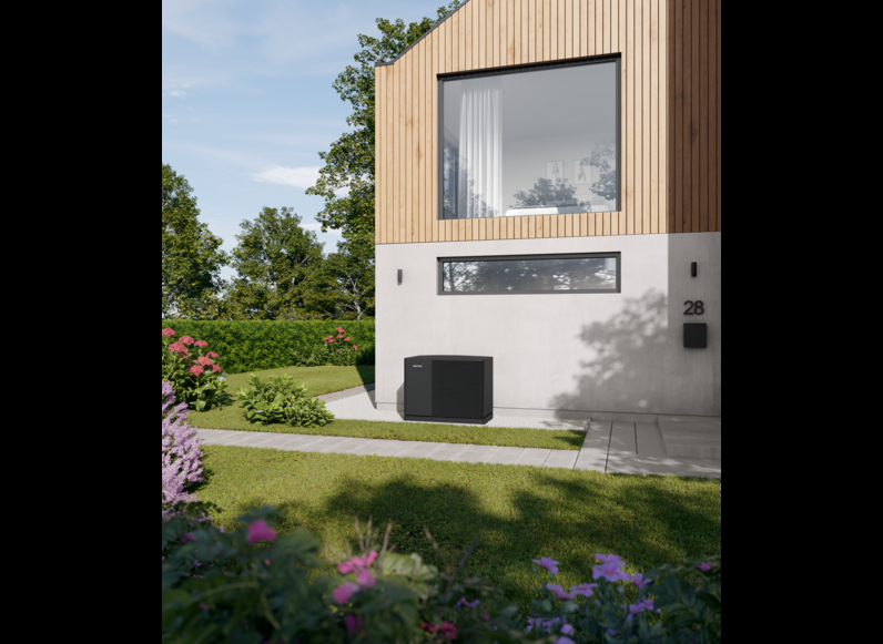 STIEBEL ELTRON Tepeln&aacute; čerpadla vzduch-voda HPA-O 05.2 Plus HC 230