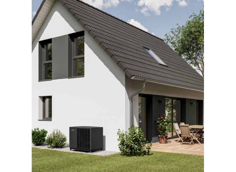 STIEBEL ELTRON Tepeln&aacute; čerpadla vzduch-voda HPA-O 05.2 Trend HC 230