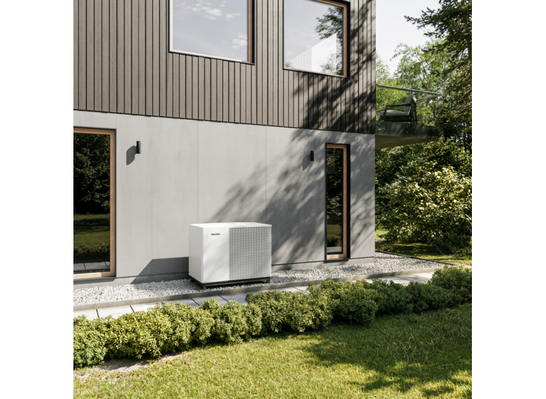 STIEBEL ELTRON Tepeln&aacute; čerpadla vzduch-voda HPA-O 07.2 W Plus HC 230