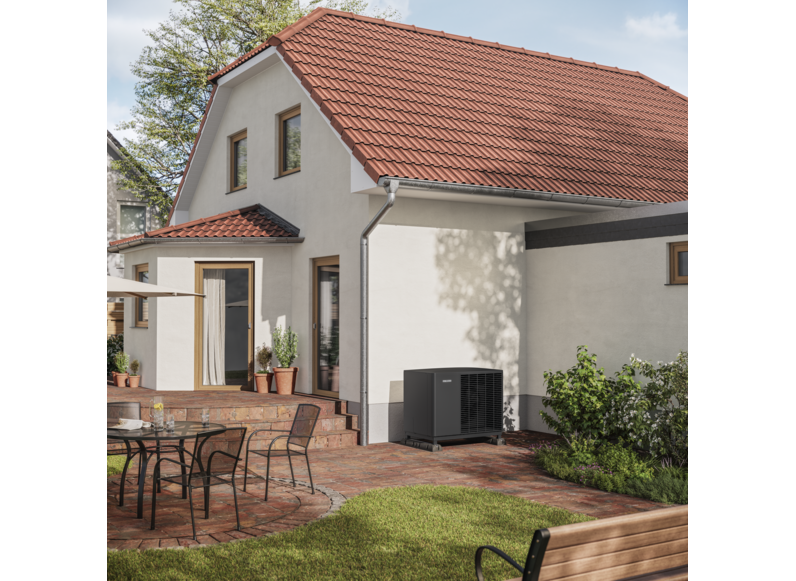 STIEBEL ELTRON Tepeln&aacute; čerpadla vzduch-voda HPA-O 05.2 Trend HC 230