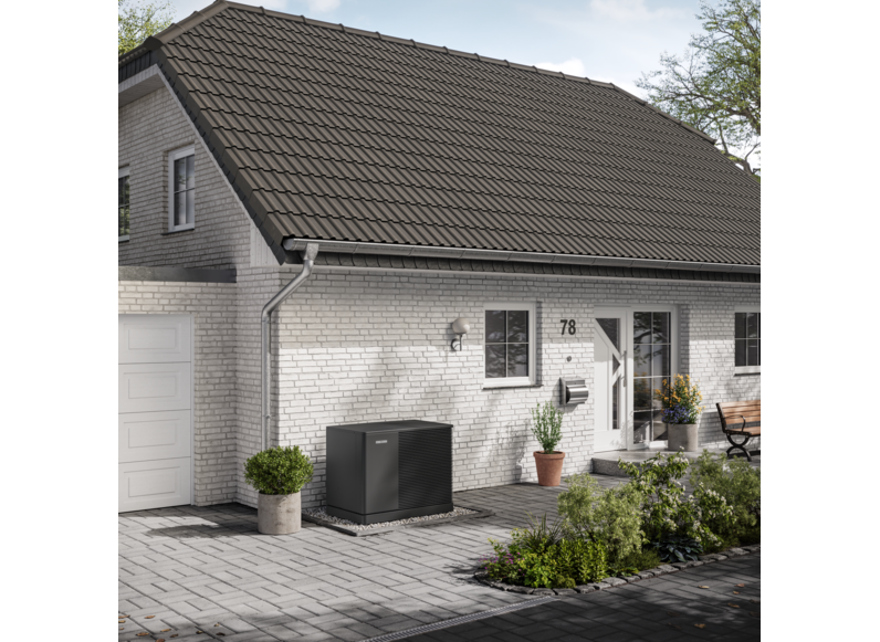 STIEBEL ELTRON Tepeln&aacute; čerpadla vzduch-voda HPA-O 07.2 Plus HC 230