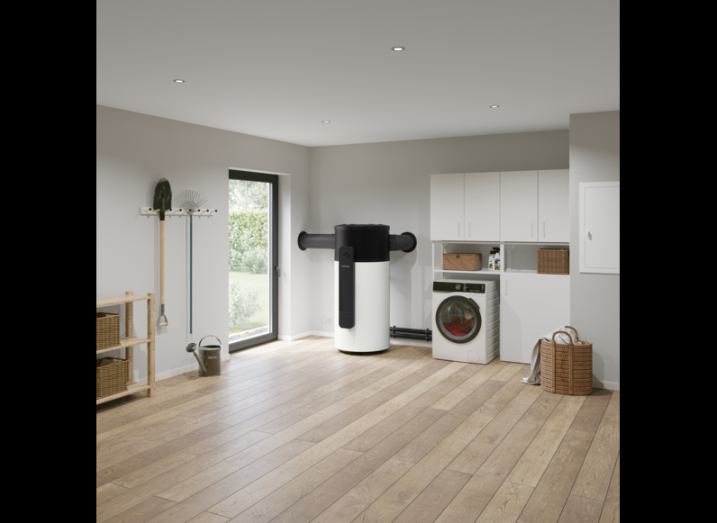 STIEBEL ELTRON Tepeln&aacute; čerpadla pro př&iacute;pravu tepl&eacute; vody SHP-I 201 F Premium