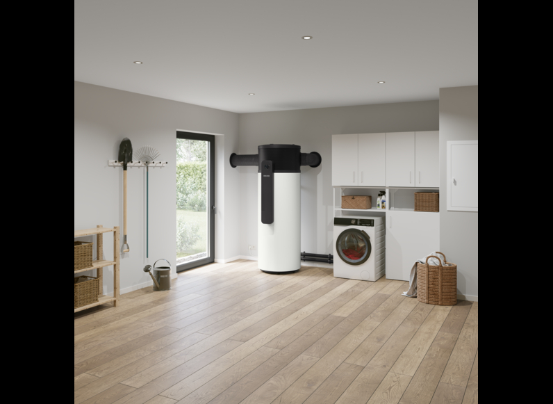 STIEBEL ELTRON Tepeln&aacute; čerpadla pro př&iacute;pravu tepl&eacute; vody SHP-I 301 F Premium