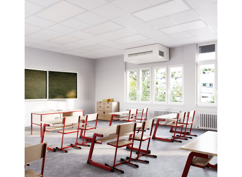 STIEBEL ELTRON Decentrální větrací systémy VRL-C 870 G Premium