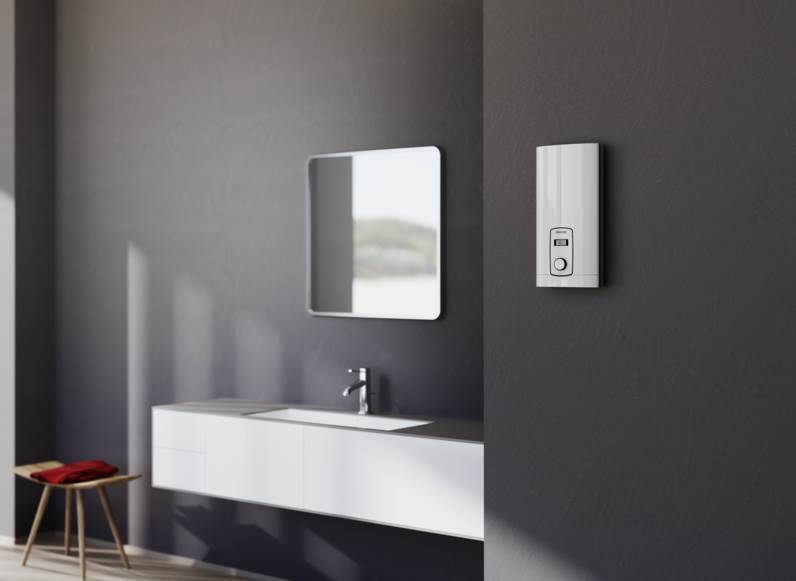 STIEBEL ELTRON Komfortn&iacute; průtokov&eacute; ohř&iacute;vače DHB-E 27 LCD
