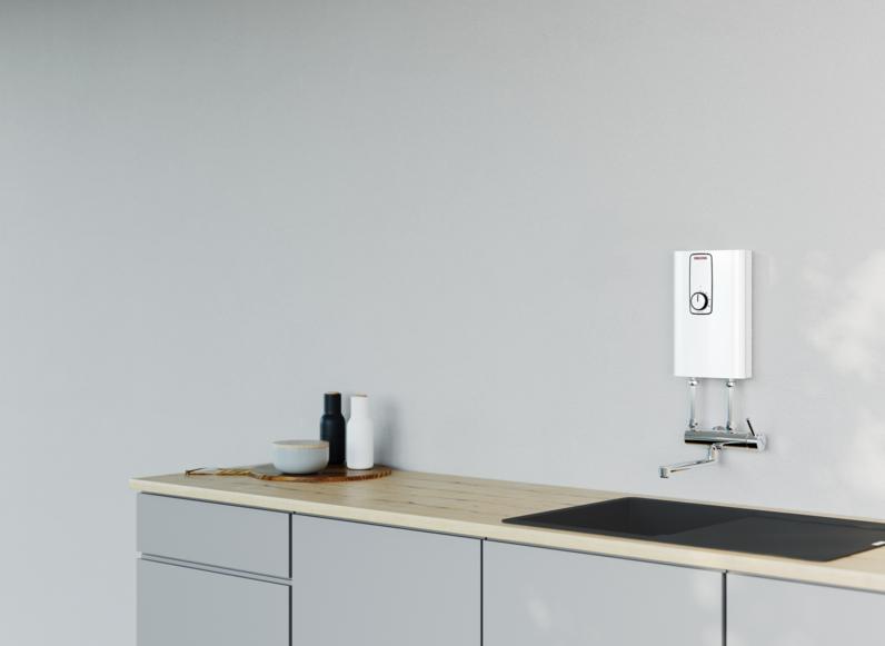 STIEBEL ELTRON Kompaktn&iacute; průtokov&eacute; ohř&iacute;vače DCE 11/13 H