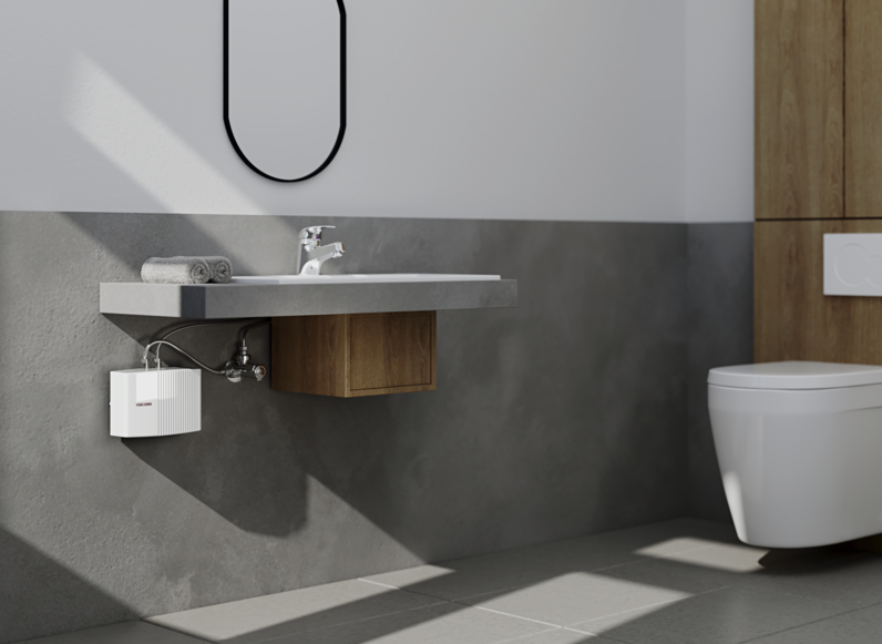 STIEBEL ELTRON Malé průtokové ohřívače vody EIL 6 Premium