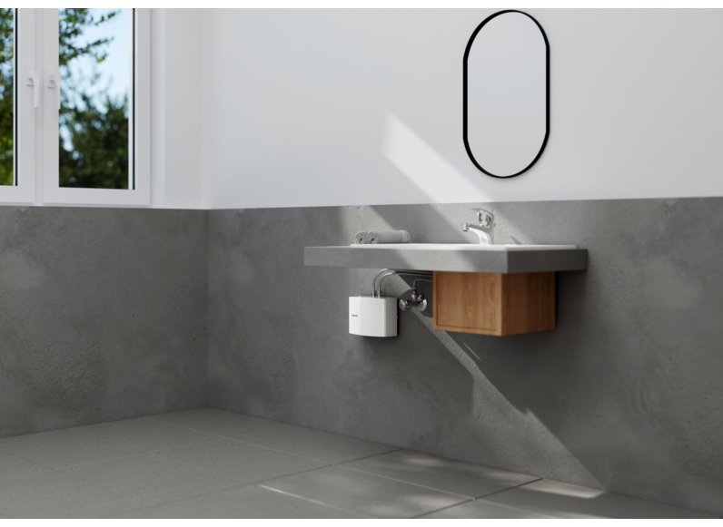 STIEBEL ELTRON Malé průtokové ohřívače vody EIL 6 Premium