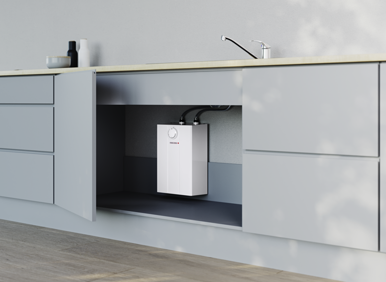 STIEBEL ELTRON Mal&eacute; ohř&iacute;vače vody ESH 5 U-N Trend