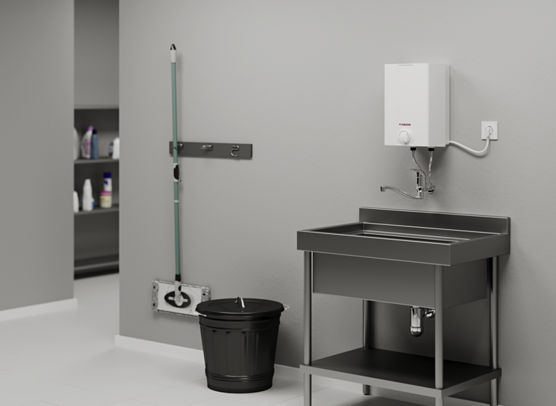 STIEBEL ELTRON Mal&eacute; ohř&iacute;vače vody ESH 5 O-N Trend