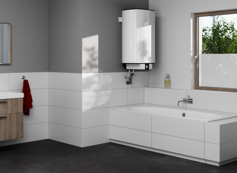 STIEBEL ELTRON N&aacute;stěnn&eacute; ohř&iacute;vače vody SHD 100 S