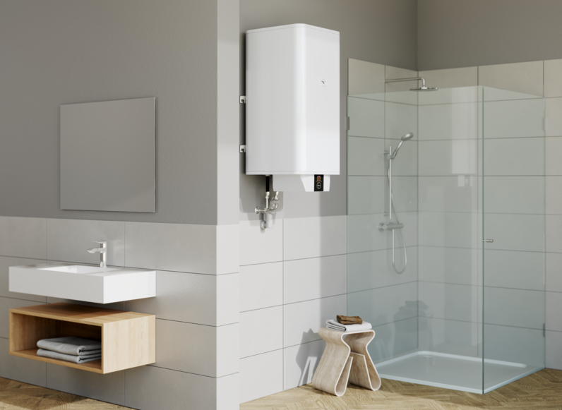 STIEBEL ELTRON N&aacute;stěnn&eacute; ohř&iacute;vače vody PSH 80 Universal EL