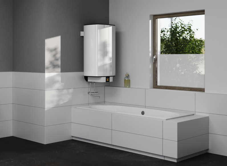 STIEBEL ELTRON Nástěnné ohřívače vody SHZ 80 LCD