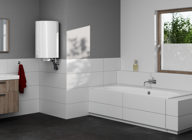 STIEBEL ELTRON Nástěnné ohřívače vody PSH 80 Classic