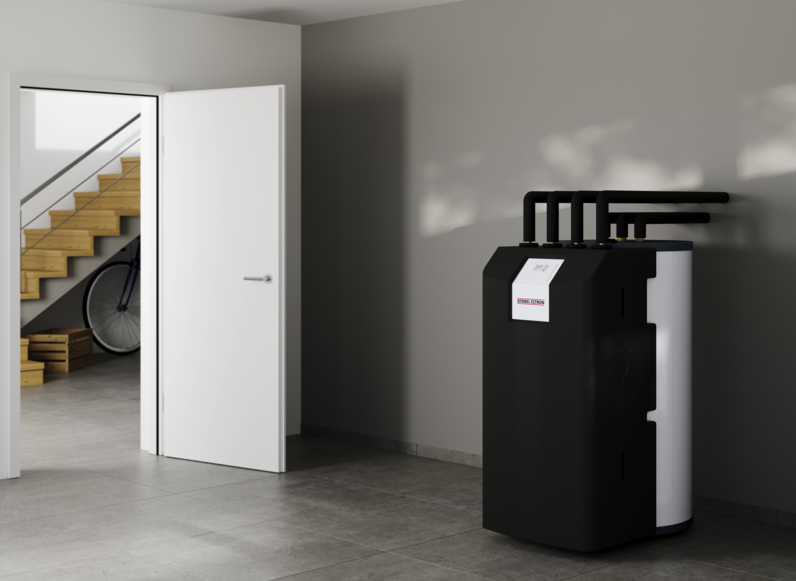 STIEBEL ELTRON Integr&aacute;ln&iacute; z&aacute;sobn&iacute;ky HSBB 180 Plus