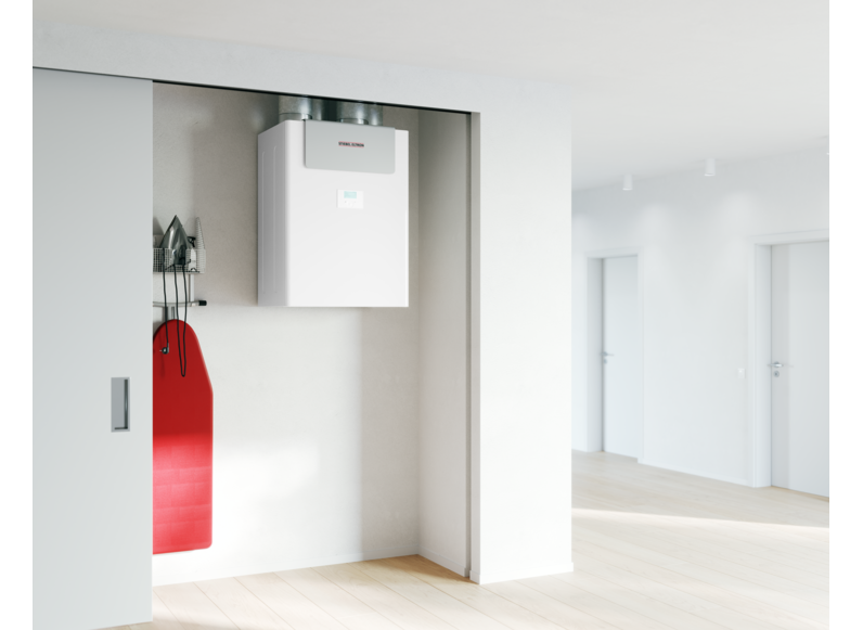 STIEBEL ELTRON Centrální větrací systémy VRC-W 400 E