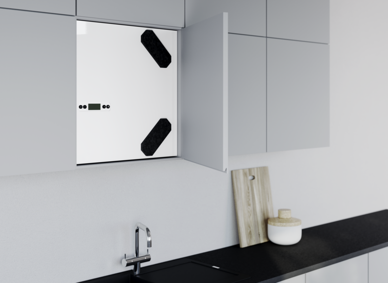 STIEBEL ELTRON Centrální větrací systémy LWZ 70 E