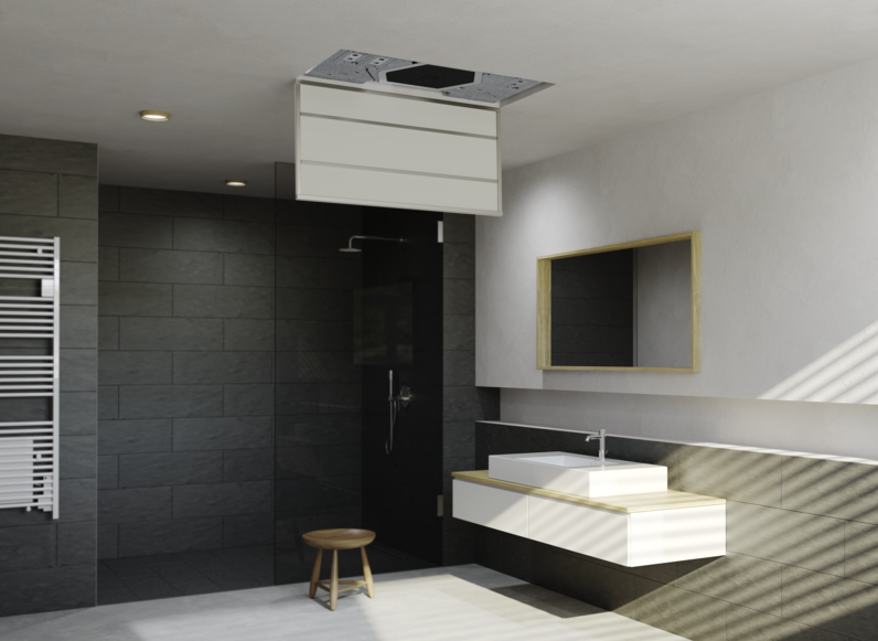 STIEBEL ELTRON Centrální větrací systémy LWZ 130